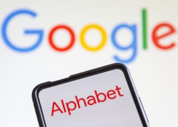 شعارا شركتي غوغل وألفابت