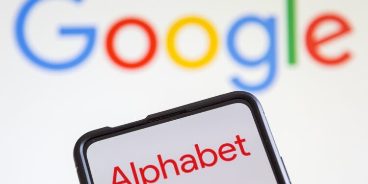 شعارا شركتي غوغل وألفابت