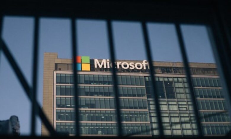 مايكروسوفت