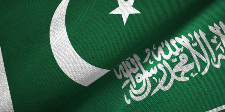 باكستان والسعودية