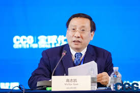 فيكتور غاو مركز العولمة الصيني