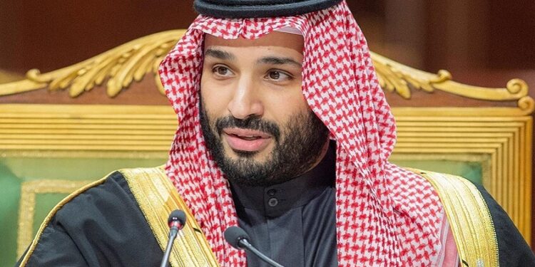 محمد بن سلمان