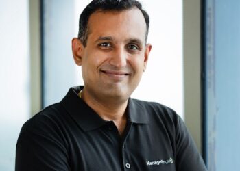 سرينيفاسا راغافان، مدير إدارة المنتجات في مانيج إنجن