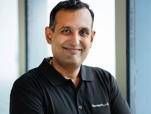 سرينيفاسا راغافان، مدير إدارة المنتجات في مانيج إنجن