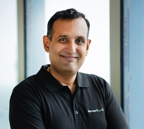 سرينيفاسا راغافان، مدير إدارة المنتجات في مانيج إنجن