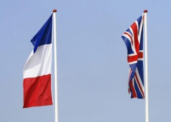 فرنسا بريطانيا