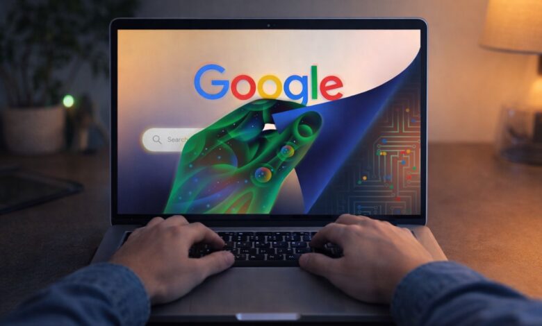 Google-Search-AI-Headlines