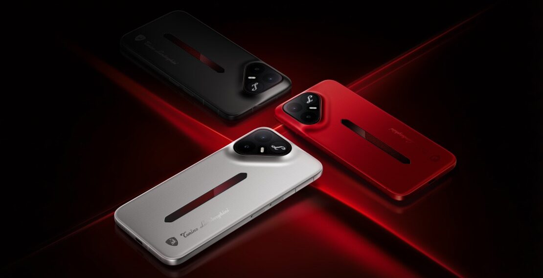 TECNO Tonino Lamborghini