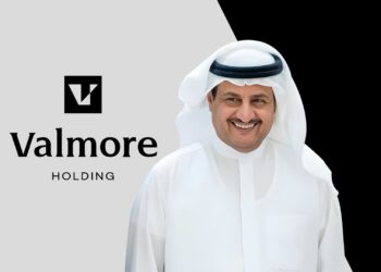 لؤي جاسم الخرافي رئيس مجلس إدارة ڤالمور القابضة