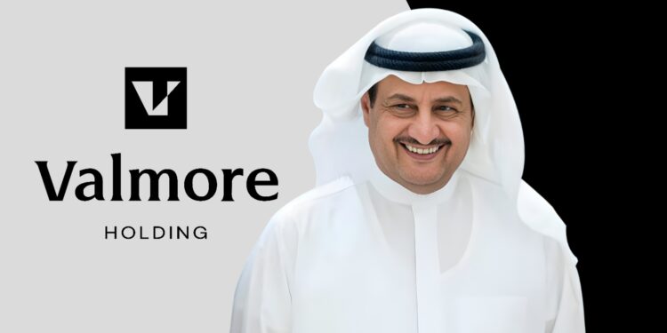 لؤي جاسم الخرافي رئيس مجلس إدارة ڤالمور القابضة