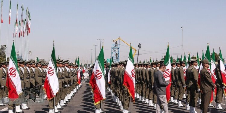 الحرس الثوري