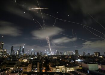 القبه الحديدية