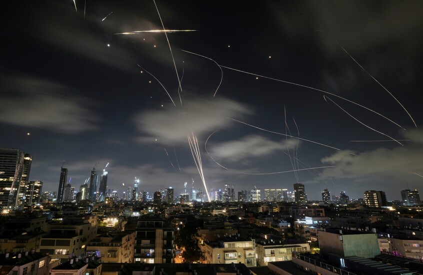 القبه الحديدية