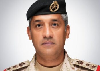 الناطق الرسمي باسم وزارة الدفاع الكويتية العقيد الركن سعود العطوان