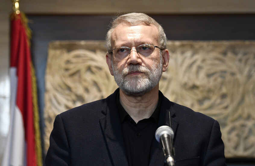 علي لارجاني