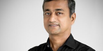 ماثيفانان فينكاتاشالام، نائب رئيس شركة «مانيج إنجن»