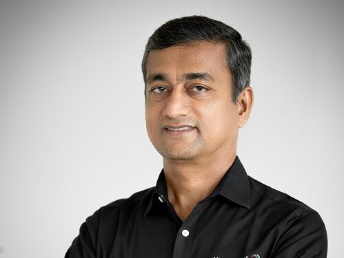 ماثيفانان فينكاتاشالام، نائب رئيس شركة «مانيج إنجن»