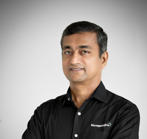 ماثيفانان فينكاتاشالام، نائب رئيس شركة «مانيج إنجن»