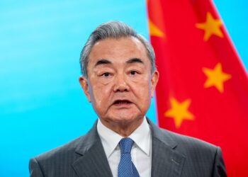 وزير الخارجية الصيني وانغ يي