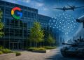 Google-AI-Military-Use