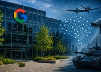 Google-AI-Military-Use