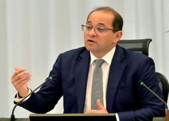 أحمد كجوك، وزير المالية