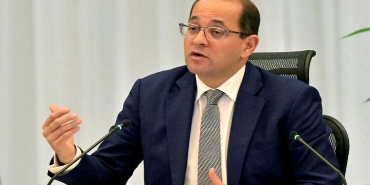 أحمد كجوك، وزير المالية