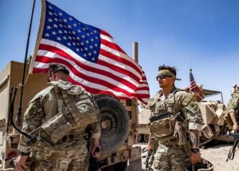 الجيش الأمريكي