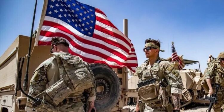 الجيش الأمريكي