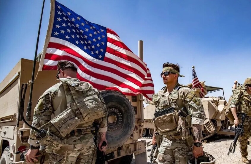 الجيش الأمريكي