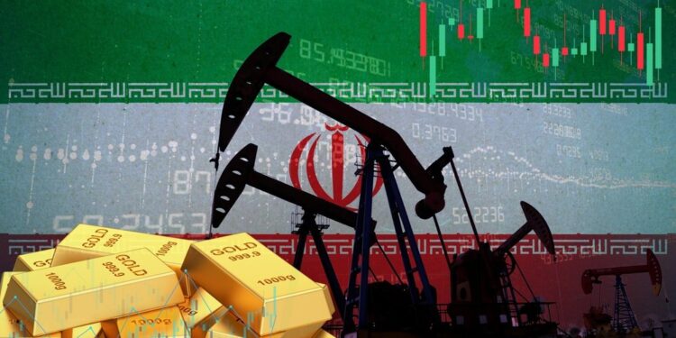 ايران والنفط