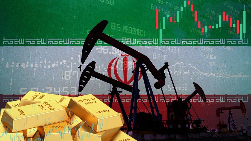 ايران والنفط