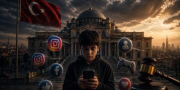 تركيا تتجه إلى حظر وسائل التواصل الاجتماعي