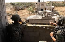 جنود اسرائيل