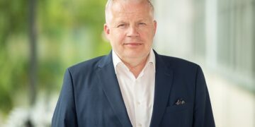 ميكو لافانتي، رئيس نوكيا في منطقة الشرق الأوسط وإفريقيا