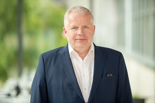 ميكو لافانتي، رئيس نوكيا في منطقة الشرق الأوسط وإفريقيا