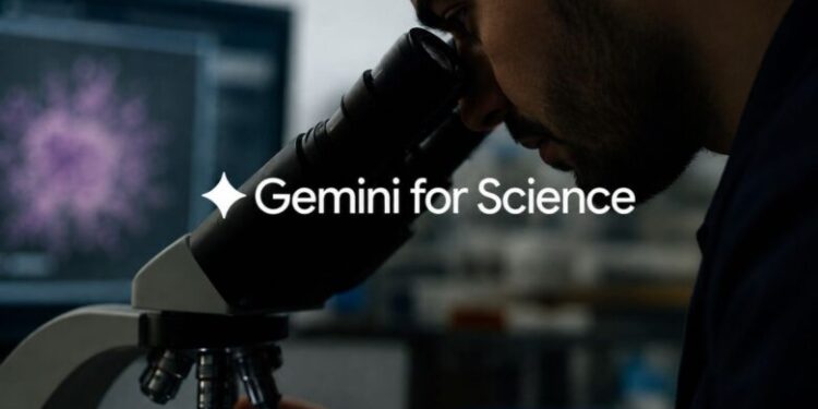 Gemini for Science