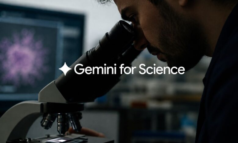 Gemini for Science