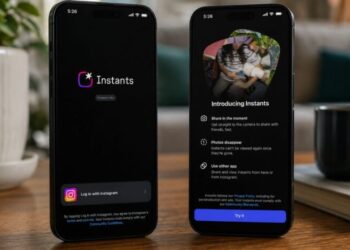 Instagram-Instants-app