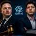 إيلون ماسك يخسر معركته القضائية مع OpenAI