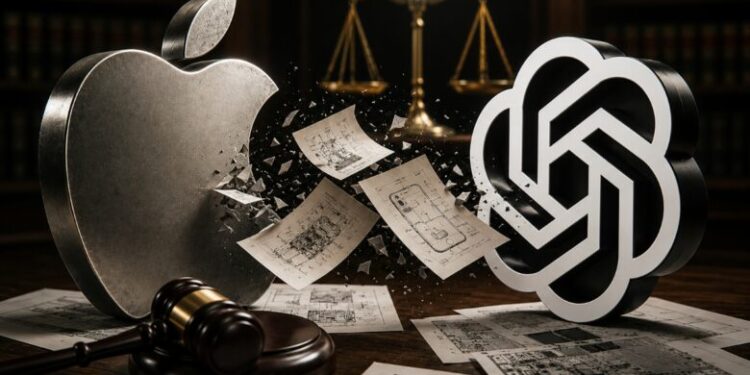 Apple-OpenAI