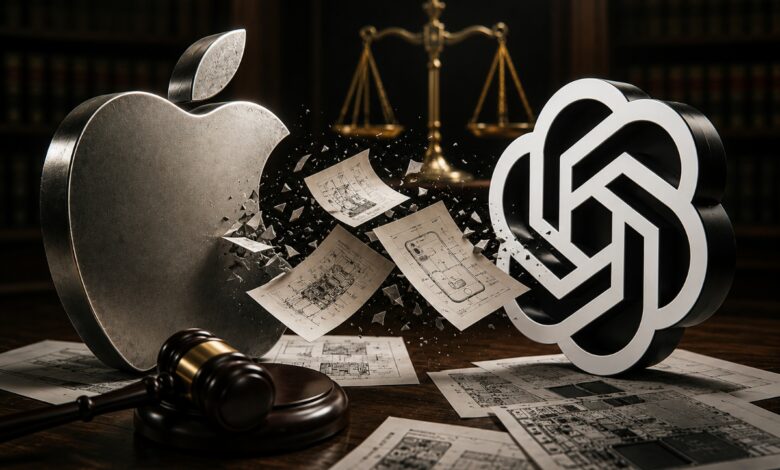 Apple-OpenAI