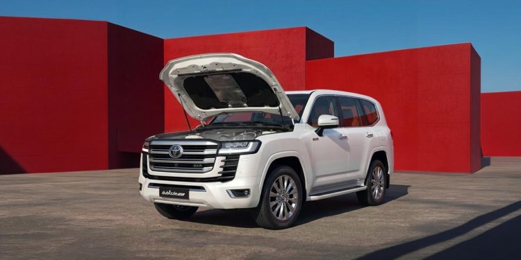 cars inspected in the UAE