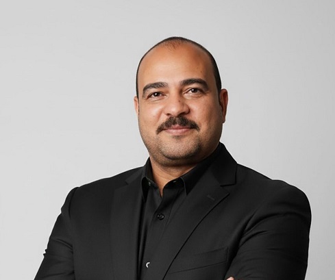 المھندس أحمد ثابت جابر، رئیس مجلس إدارة Q Developments