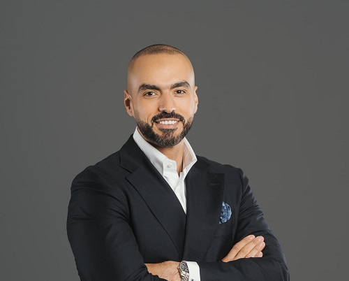 محمد الزمر، المدير العام لشركة دل تكنولوجيز في مصر