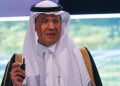 وزير الطاقة السعودي عبد العزيز بن سلمان