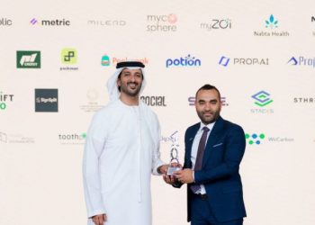 المهندس محمد نبيل، الشريك المؤسس والرئيس التنفيذي لشركة وايدبوت للذكاء الاصطناعي