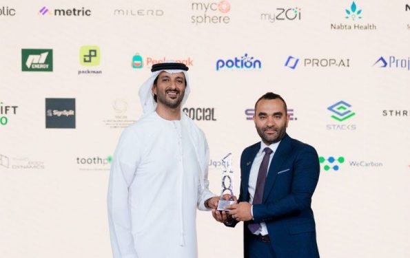 المهندس محمد نبيل، الشريك المؤسس والرئيس التنفيذي لشركة وايدبوت للذكاء الاصطناعي